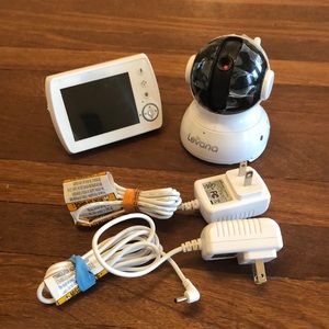 Levana video monitor